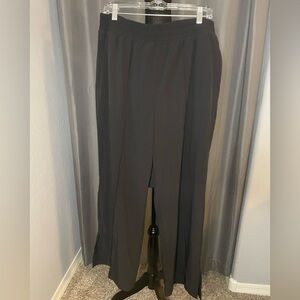 132. Gap Fit Track Pant, Size Large, EUC